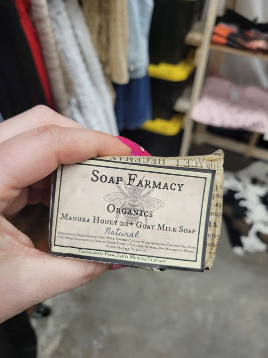 Soap Farmacy Organic Body Soap