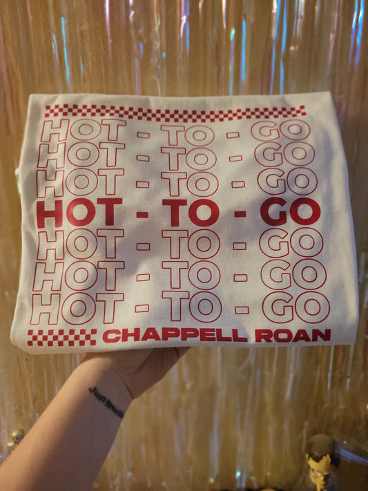 HOT TO GO T-shirt