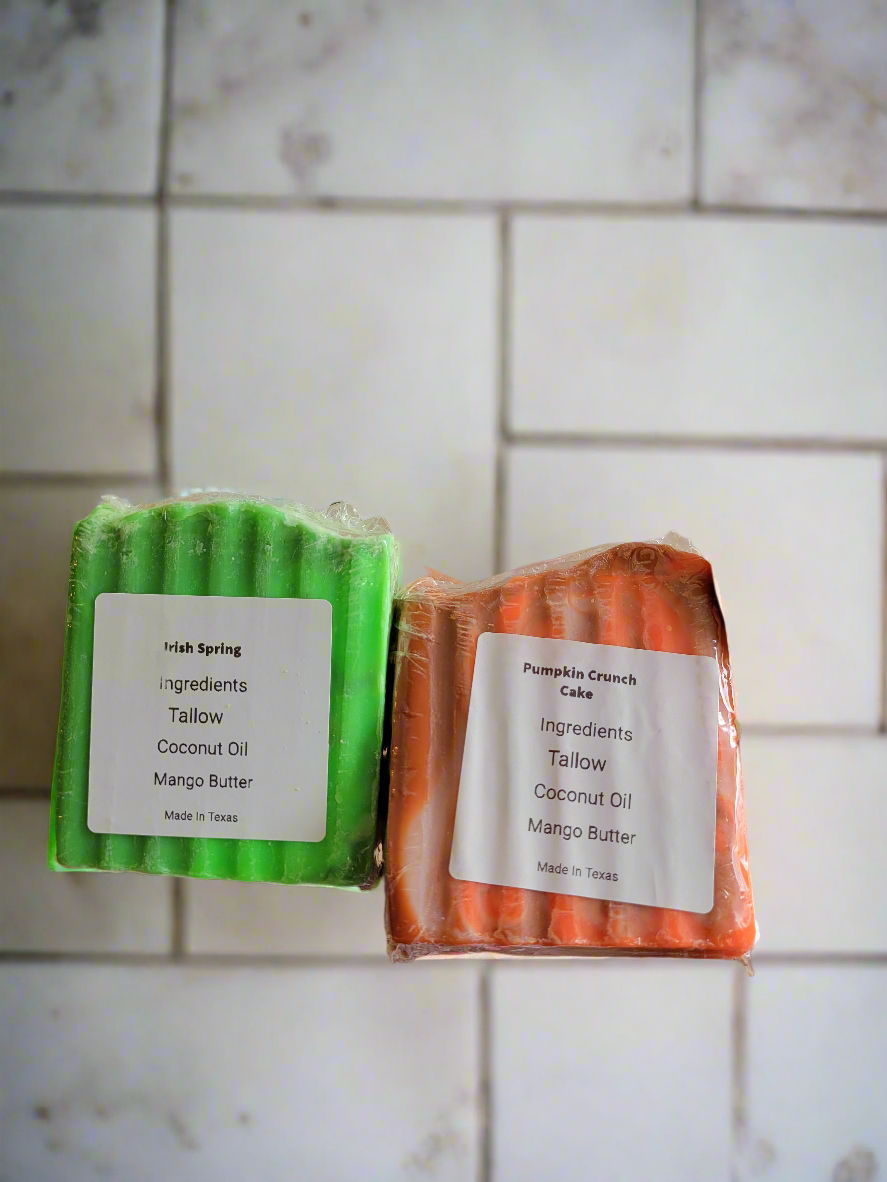 Seasonal Soap