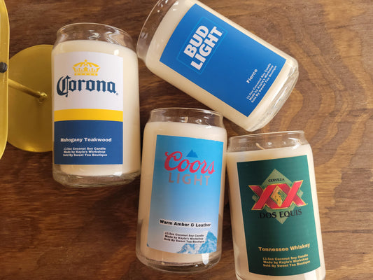 Beer Candles