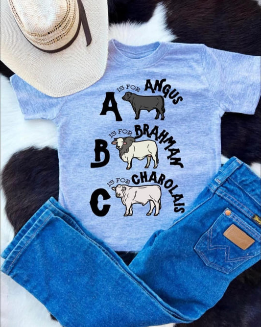 ABC Tshirt